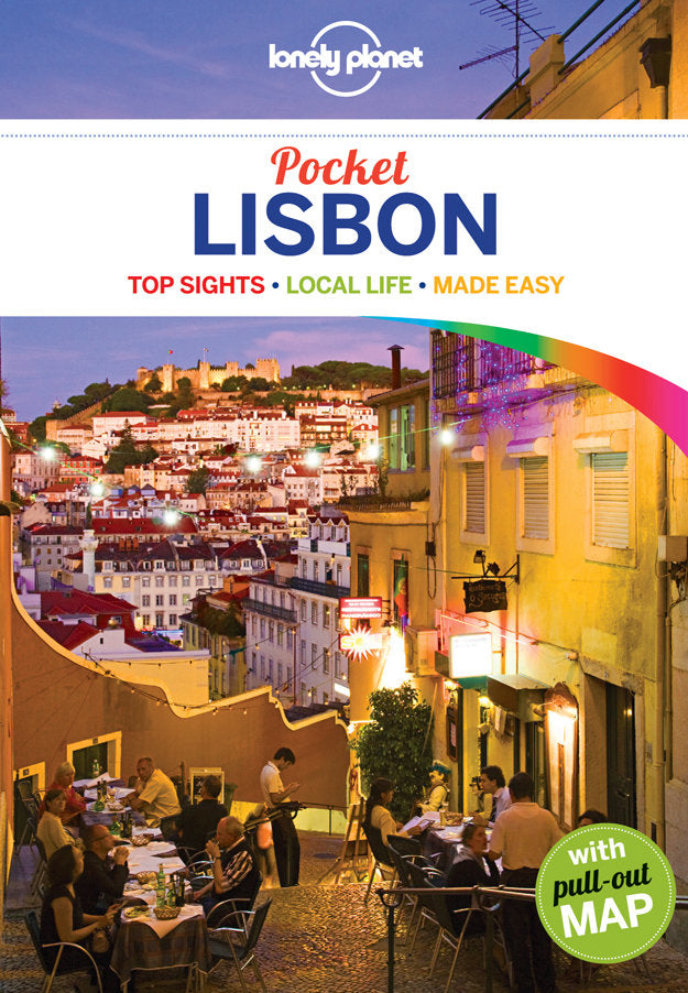 Pocket Lisbon 2, de KERRY CHRISTIANI | portada del libro