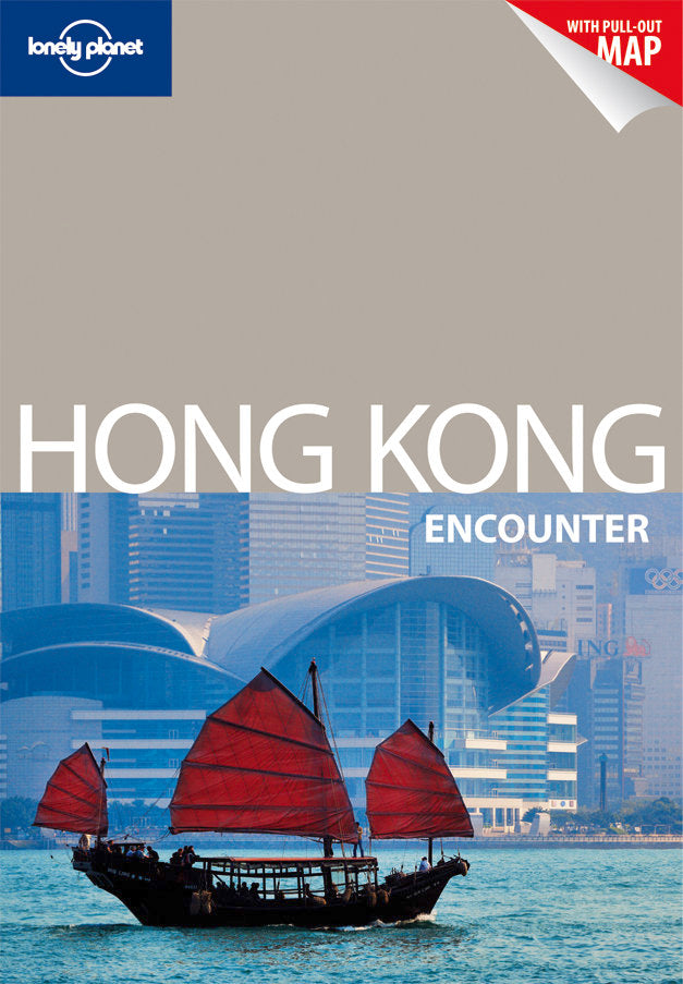 HONG KONG ENCOUNTER 3, de PIERA CHEN | portada del libro