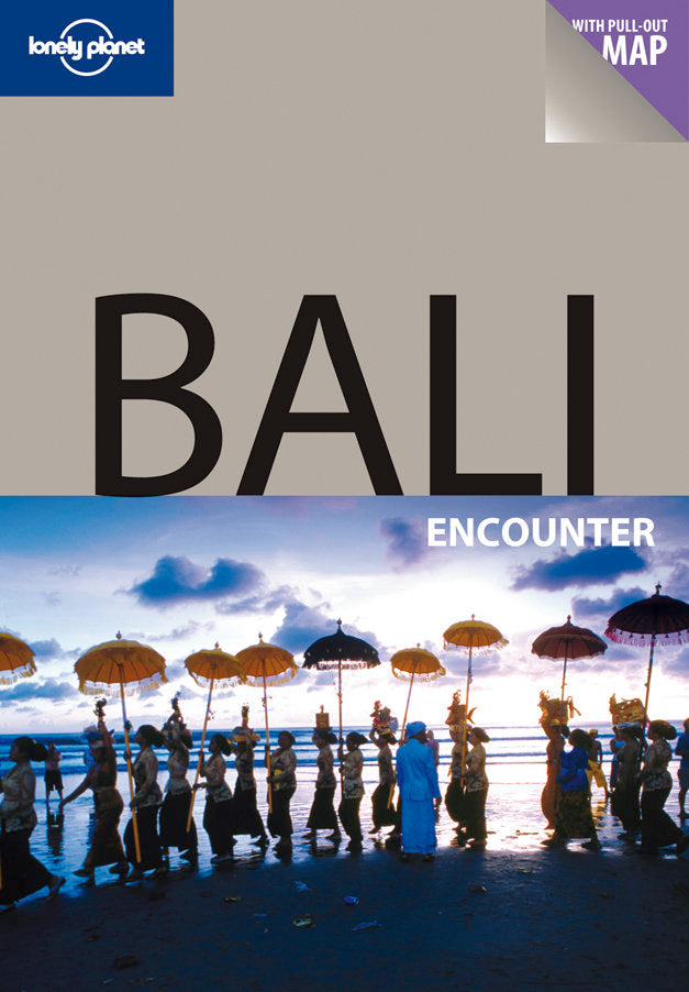 BALI ENCOUNTER 2, de RYAN VER BERKMOES | portada del libro