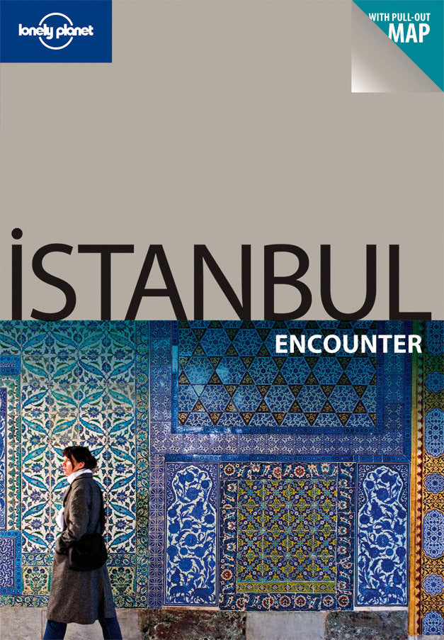 ISTANBUL ENCOUNTER 3, de VIRGINIA MAXWELL | portada del libro