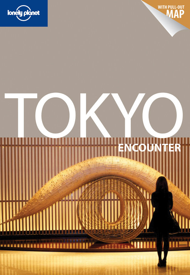 TOKYO ENCOUNTER 3, de BRANDON PRESSER#WENDY YANAGIHARA | portada del libro