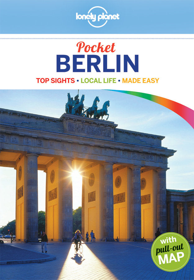 POCKET BERLIN 3, de ANDREA SCHULTE-PEEVERS | portada del libro