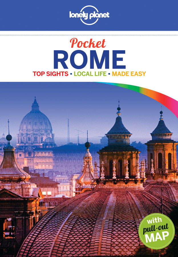 POCKET ROME 3, de AA. VV. | portada del libro