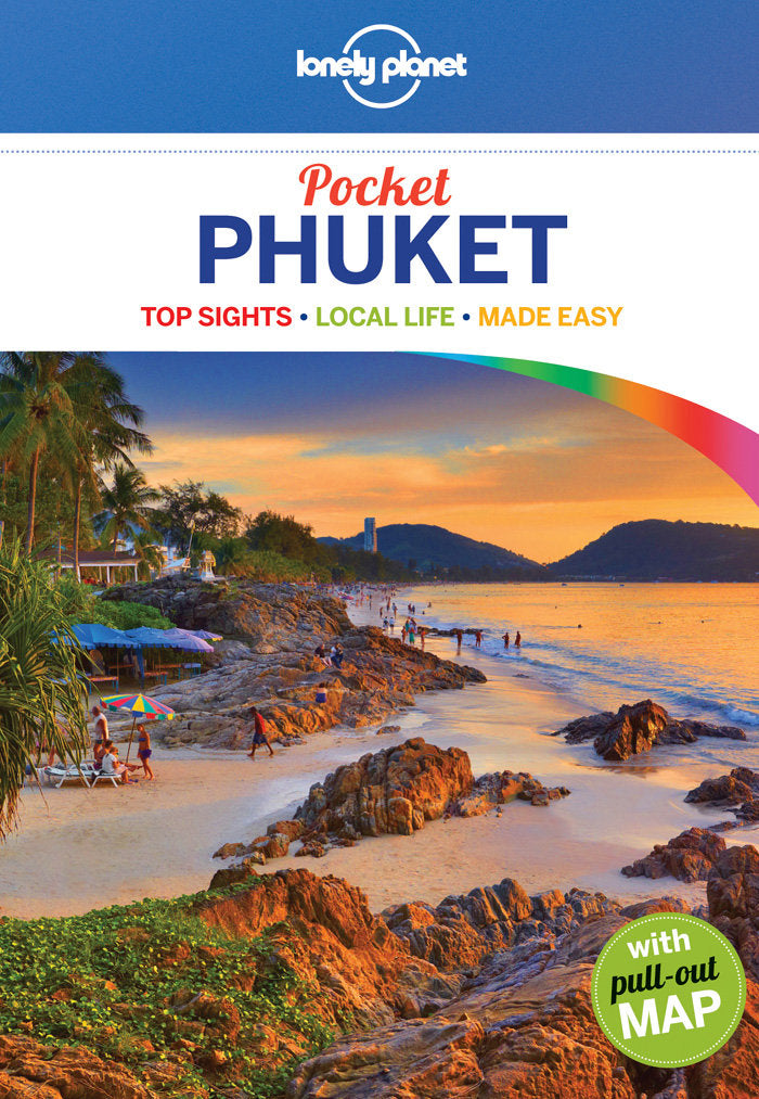 POCKET PHUKET 3, de AA. VV. | portada del libro