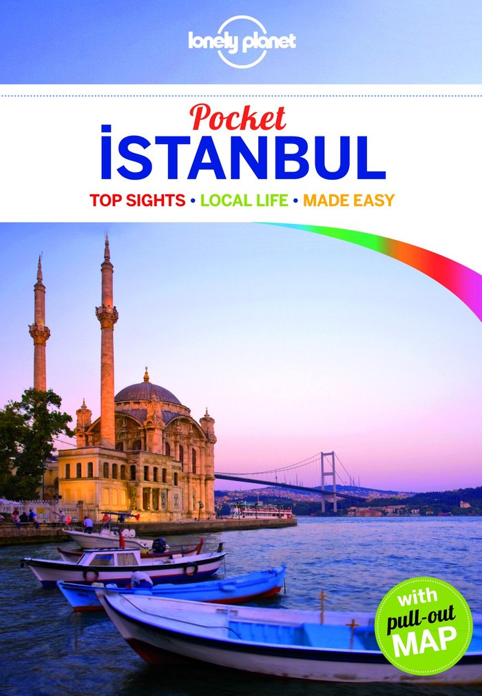 POCKET ISTANBUL 4, de VIRGINIA MAXWELL | portada del libro