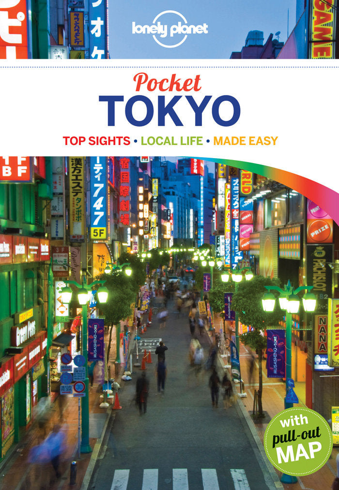POCKET TOKYO 4, de REBECCA MILNER | portada del libro