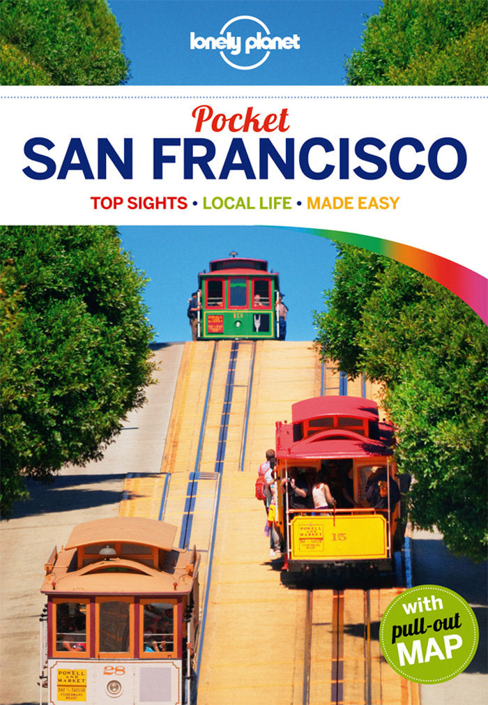 POCKET SAN FRANCISCO 4, de ALISON BING | portada del libro
