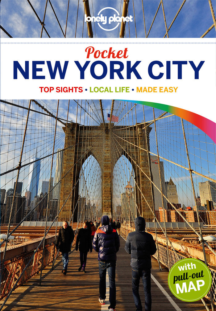 POCKET NEW YORK CITY 5, de CRISTIAN BONETTO | portada del libro