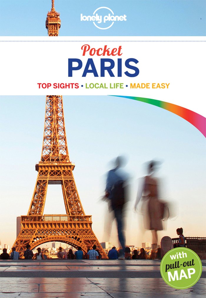 POCKET PARIS 4, de CATHERINE LE NEVEZ | portada del libro