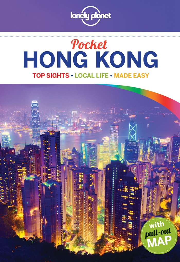 POCKET HONG KONG 5, de PIERA CHEN | portada del libro