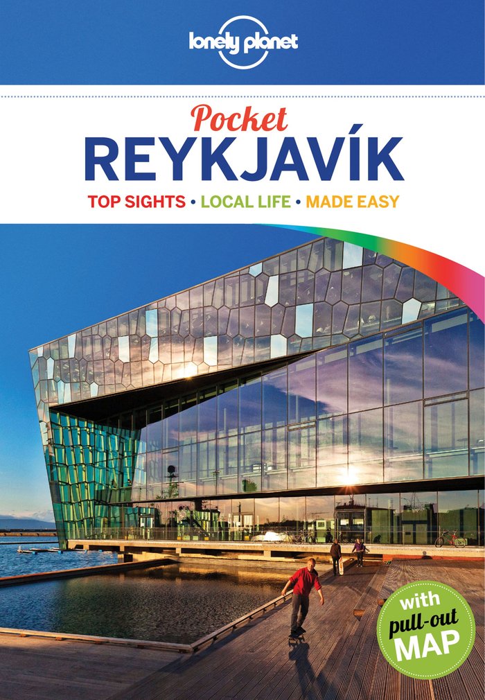 POCKET REYKJAVIK 1, de ALEXIS AVERBUCK | portada del libro