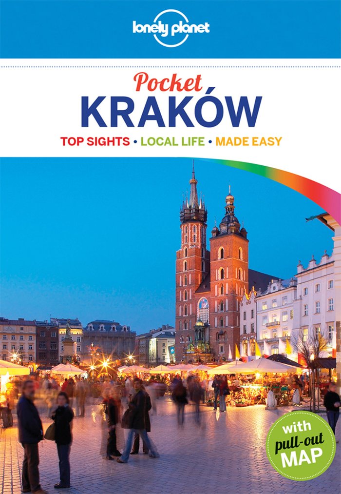 POCKET KRAKOW 2, de MARK BAKER | portada del libro