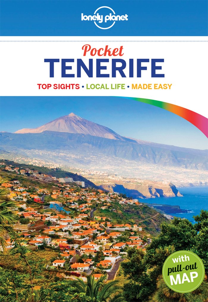 POCKET TENERIFE 1, de JOSEPHINE QUINTERO | portada del libro