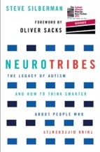 NeuroTribes, de Steve Silberman | portada del libro
