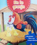 EN LA GRANJA ROMPECABEZAS CON PUZZLE, de Varios autores | portada del libro
