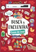 COSAS DE CASA (BUSCA Y ENCUENTRA), de Varios autores | portada del libro