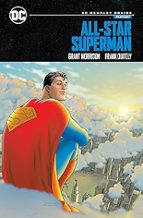 All-Star Superman: DC Compact Comics Edition, de Grant Morrison | portada del libro