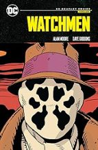 WATCHMEN: DC COMPACT COMICS EDITION, de Alan Moore | portada del libro