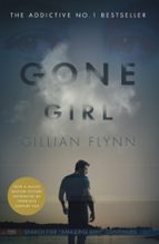 GONE GIRL, de Gillian Flynn | portada del libro