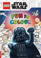 LEGO« Star Warsâäó: Fun to Colour, de Buster Books | portada del libro
