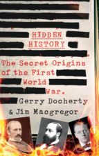 Hidden History, de GERRY DOCHERTY | portada del libro