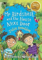 Mr Birdsnest and the House Next Door, de Julia Donaldson | portada del libro