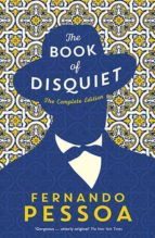 THE BOOK OF DISQUIET, de Fernando Pessoa | portada del libro