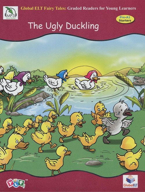 UGLY DUCKLING,THE, de Varios autores | portada del libro