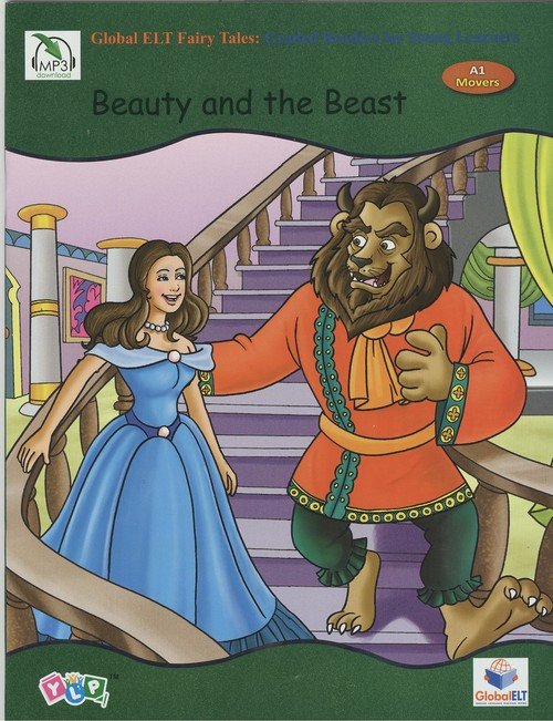 BEAUTY AND THE BEAST, de Varios autores | portada del libro