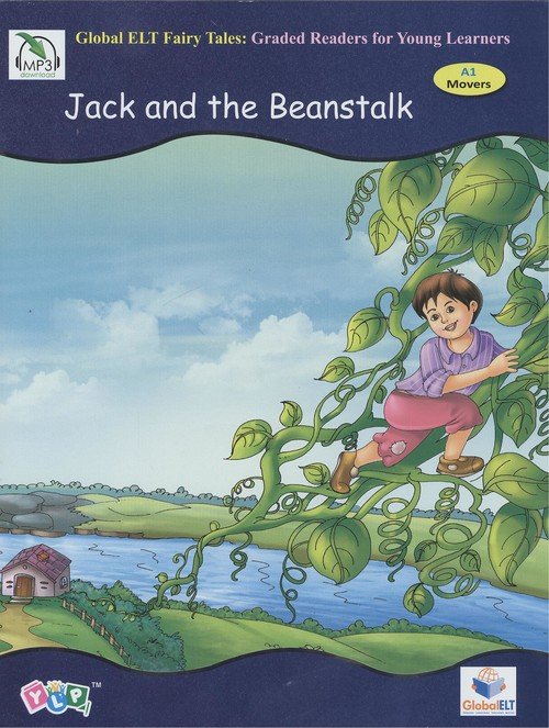 JACK AND THE BEANSTALK, de Varios autores | portada del libro