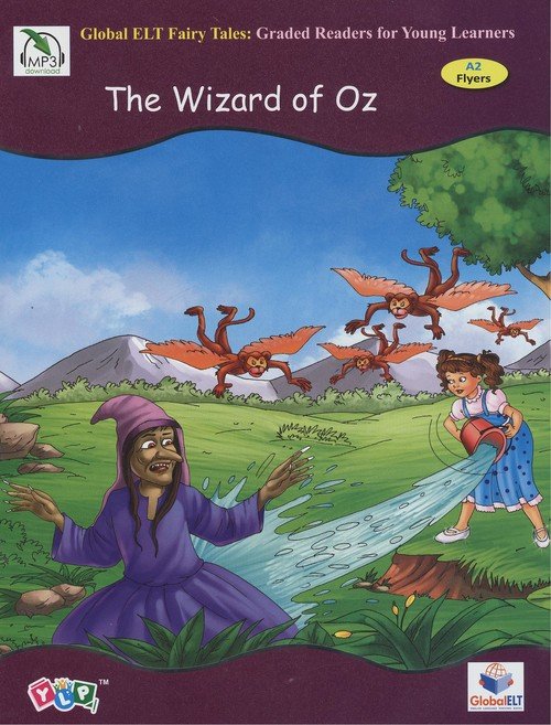 WIZARD OF OZ,THE, de Varios autores | portada del libro