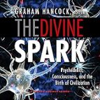 The Divine Spark, de Graham Hancock | portada del libro