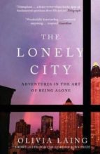 The Lonely City, de Olivia Laing | portada del libro