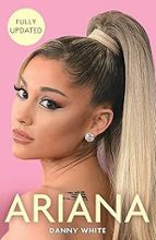 Ariana, de Danny White | portada del libro