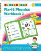 Fix-it Phonics - Level 2 - Workbook 1 (2nd Edition), de Varios autores | portada del libro