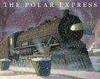 THE POLAR EXPRESS, de Chris van Allsburg | portada del libro