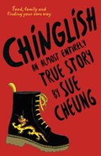 CHINGLISH, de SUE CHEUNG | portada del libro