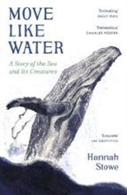 MOVE LIKE WATER, de Hannah Stowe | portada del libro