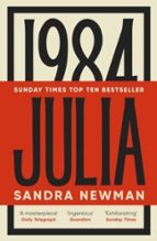 Julia, de Sandra Newman | portada del libro
