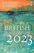 Best British Short Stories 2023, de Varios autores | portada del libro