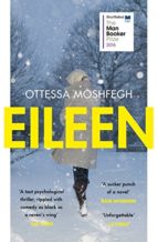 EILEEN, de Ottessa Moshfegh | portada del libro