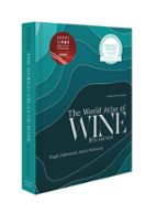 WORLD ATLAS OF WINE 8TH EDITION, de Hugh Johnson | portada del libro