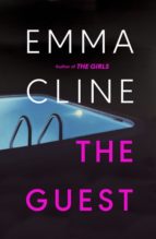 THE GUEST, de Emma Cline | portada del libro
