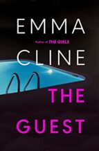THE GUEST, de Emma Cline | portada del libro