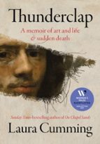 THUNDERCLAP, de Laura Cumming | portada del libro