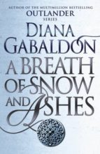 A BREATH OF SNOW AND ASHES, de Diana Gabaldon | portada del libro