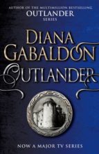 Outlander, de Diana Gabaldon | portada del libro