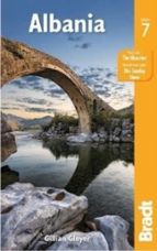 ALBANIA, de GILLIAN GLOYER | portada del libro