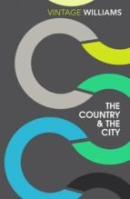 THE COUNTRY AND THE CITY, de Raymond Williams | portada del libro