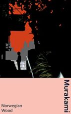 NORWEGIAN WOOD, de Haruki Murakami | portada del libro